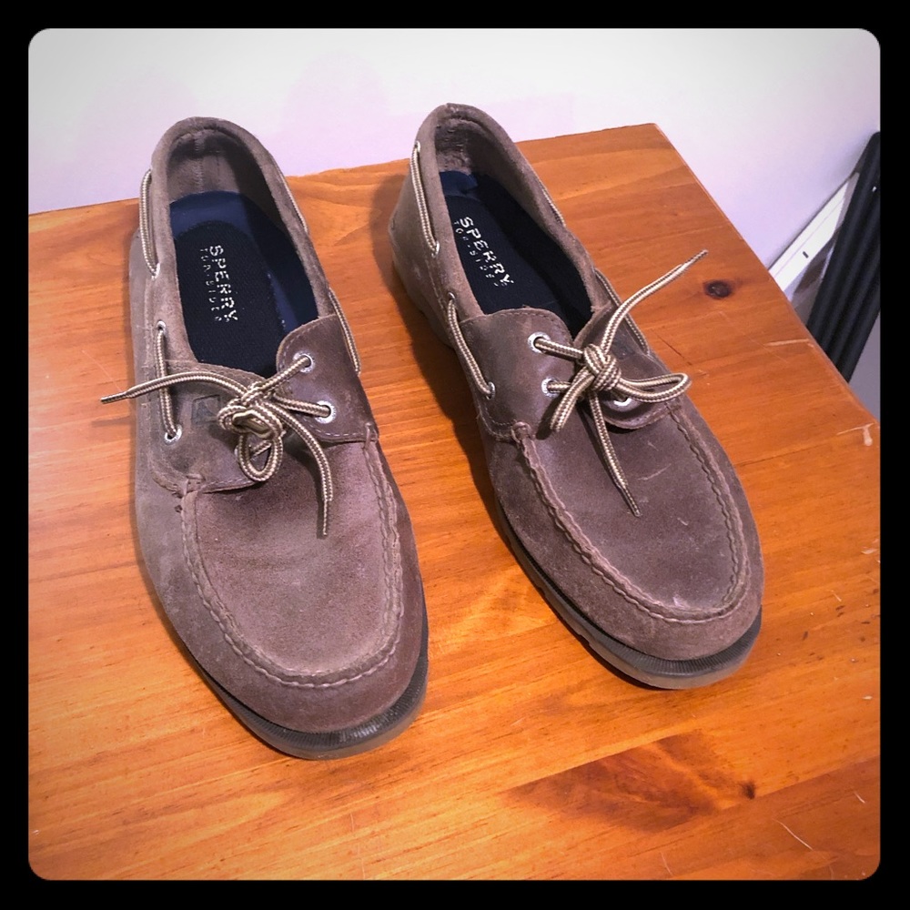 Sperry Boat Shoes